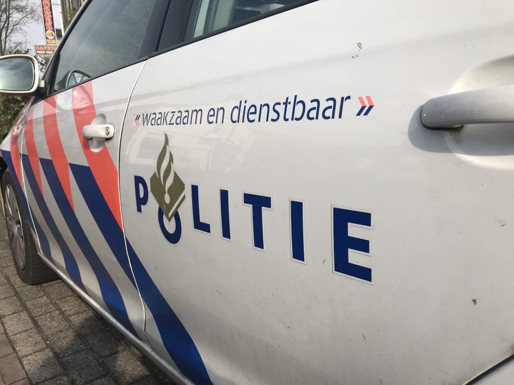 Politie, auto