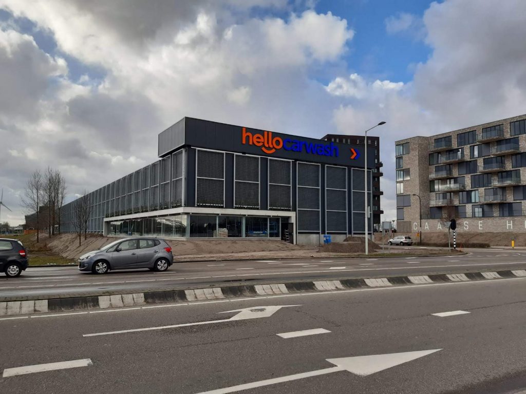 Hello Carwash officieel geopend | CarwashPro